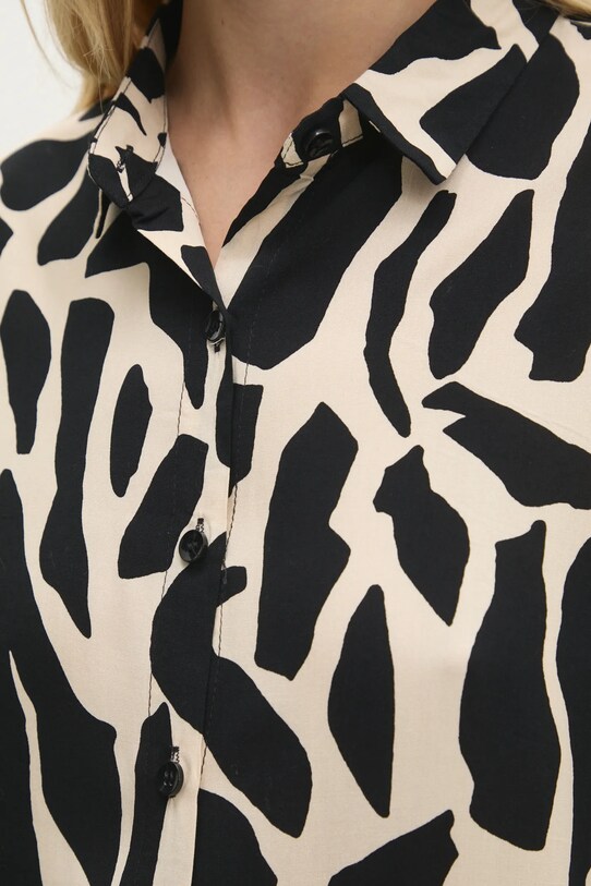 Košeľa Answear.LAB A080780.HWK čierna