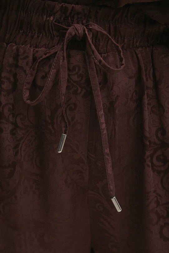 Answear.LAB spodnie 45126.ms brązowy