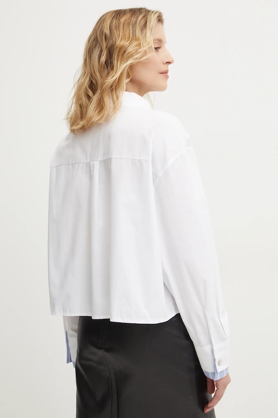 Odzież Answear.LAB koszula 2437.tms biały