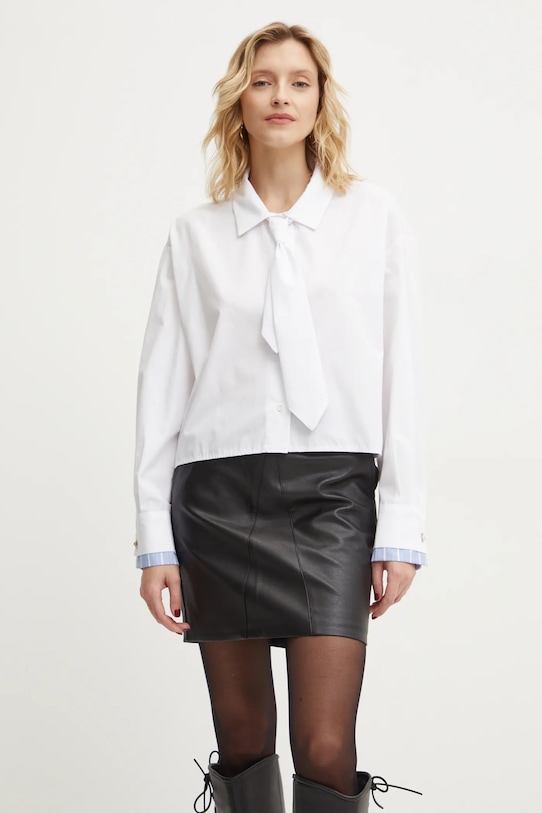 Answear.LAB koszula biały 2437.tms