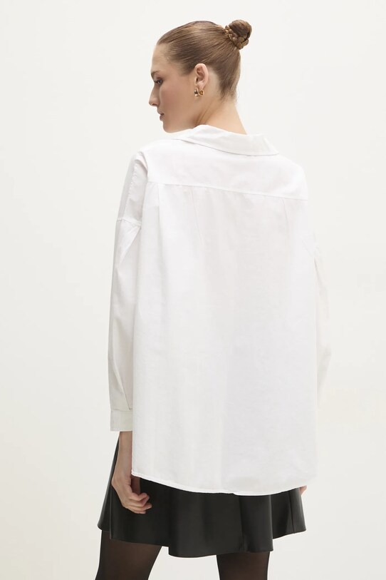 Одяг Сорочка Answear.LAB 1387.tms білий
