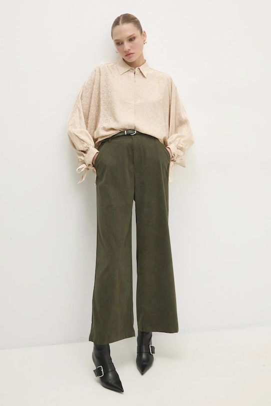 Answear.LAB koszula 33594.tms beżowy WW25