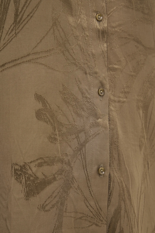 Košeľa Answear.LAB 34208.tms zelená