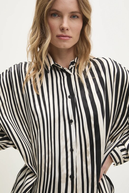 Košeľa Answear.LAB béžová 7253.tms