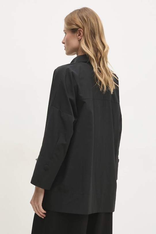 Îmbrăcăminte Answear Lab cămașă 5233.tms negru