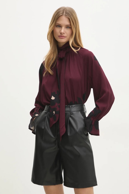 Halenka Answear.LAB regular červená 92763.IKK