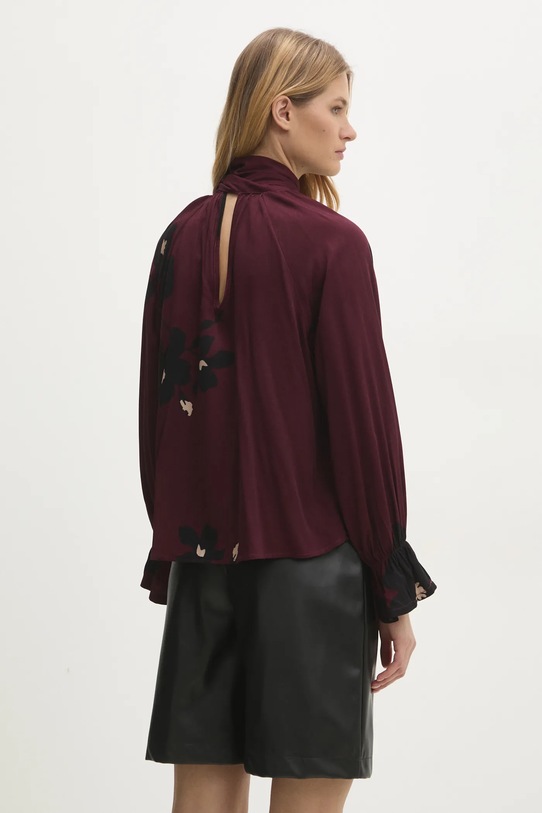 Oblečení Halenka Answear.LAB 92763.IKK červená