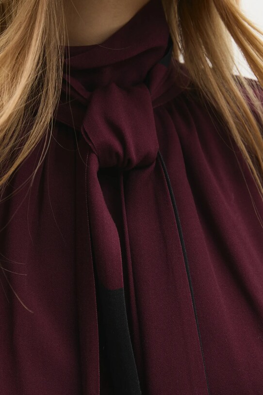 Majica Answear.LAB 92763.IKK rdeča