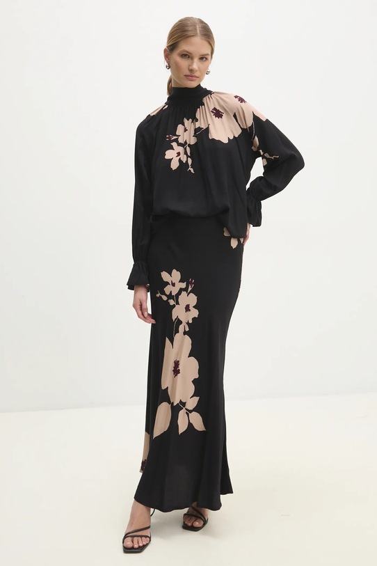 Answear Lab bluza 92763.IKK negru WW25