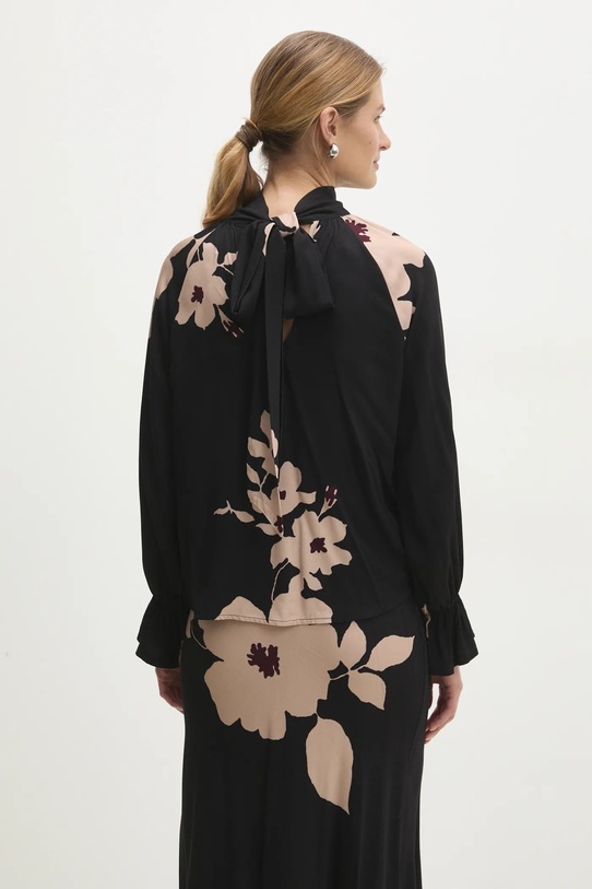 Îmbrăcăminte Answear Lab bluza 92763.IKK negru