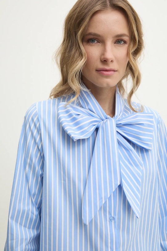 Answear.LAB koszula niebieski 16657.hos