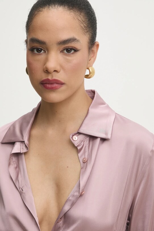 Answear Lab camicia s942.ios rosa