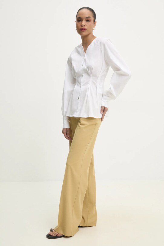 Answear.LAB koszula 93027.ios biały WW25