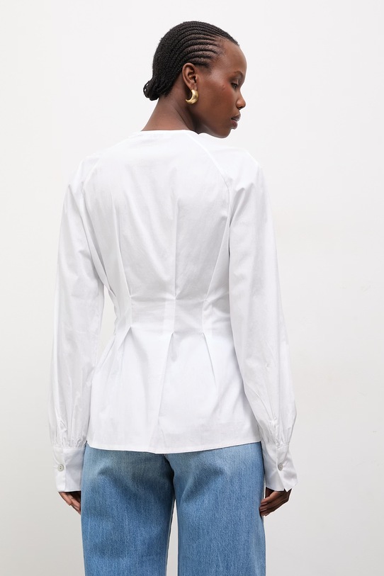 Odzież Answear.LAB koszula 93027.ios biały