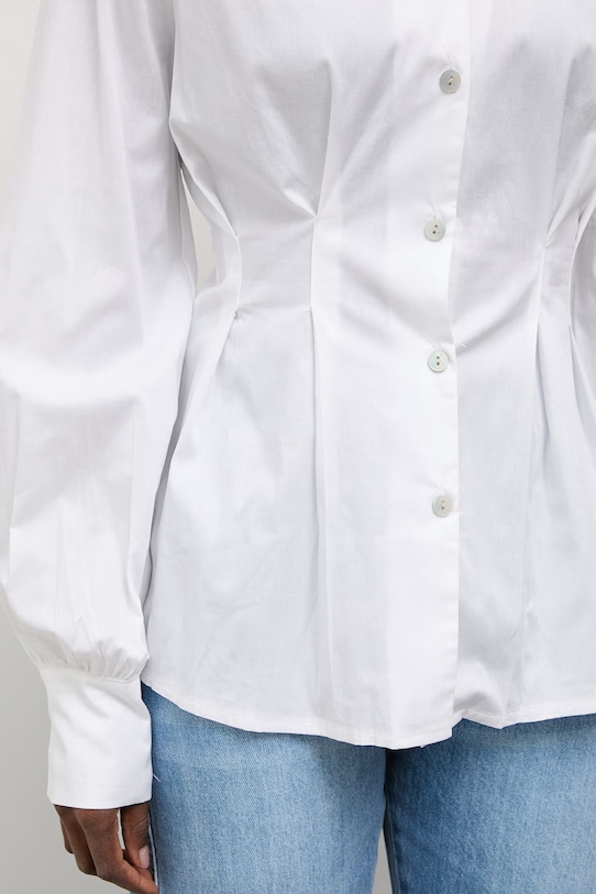 Answear.LAB koszula 93027.ios biały