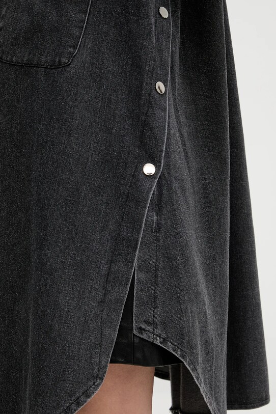 Answear Lab camicia di jeans L12550AB.ilk