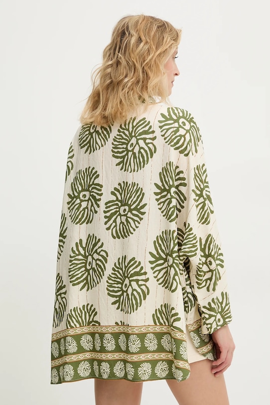 Ruházat Answear.LAB ing vNL257406.ums zöld