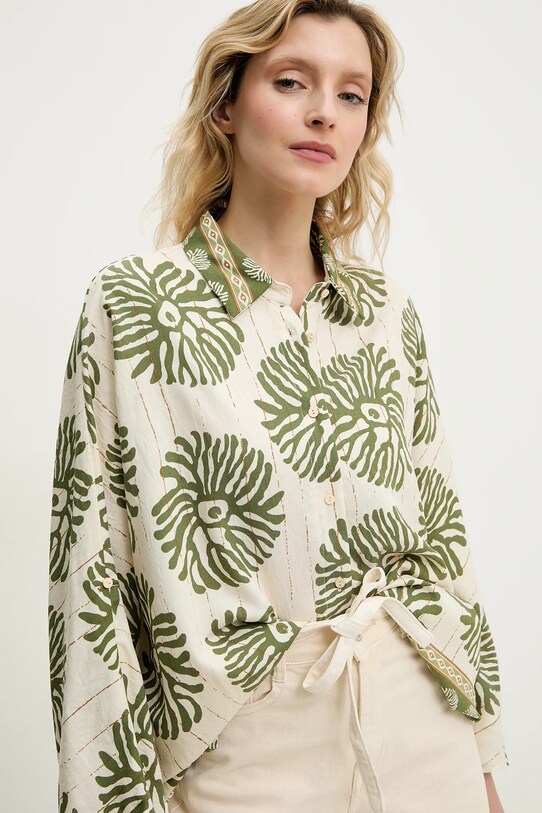 Answear.LAB ing zöld vNL257406.ums