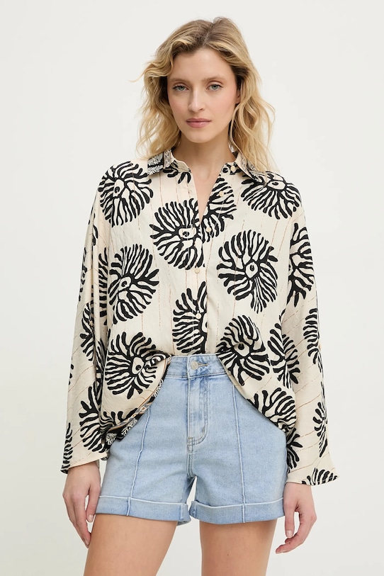 Answear.LAB koszula klasyczny czarny vNL257406.ums