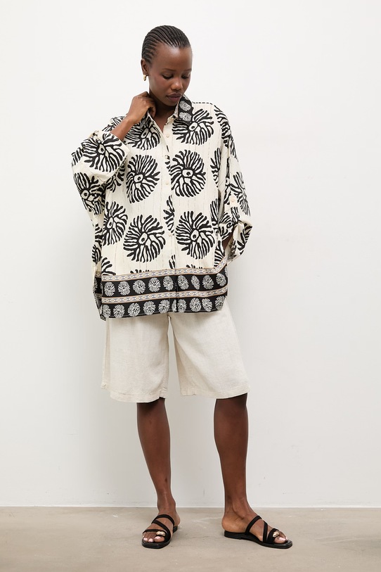 Answear.LAB koszula vNL257406.ums czarny WW25