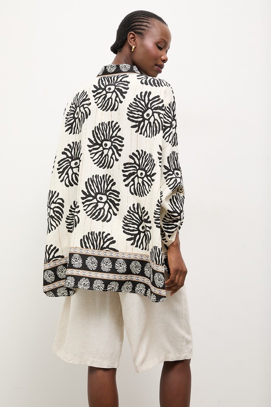 Odzież Answear.LAB koszula vNL257406.ums czarny