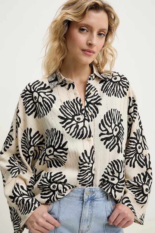 Answear.LAB koszula czarny vNL257406.ums