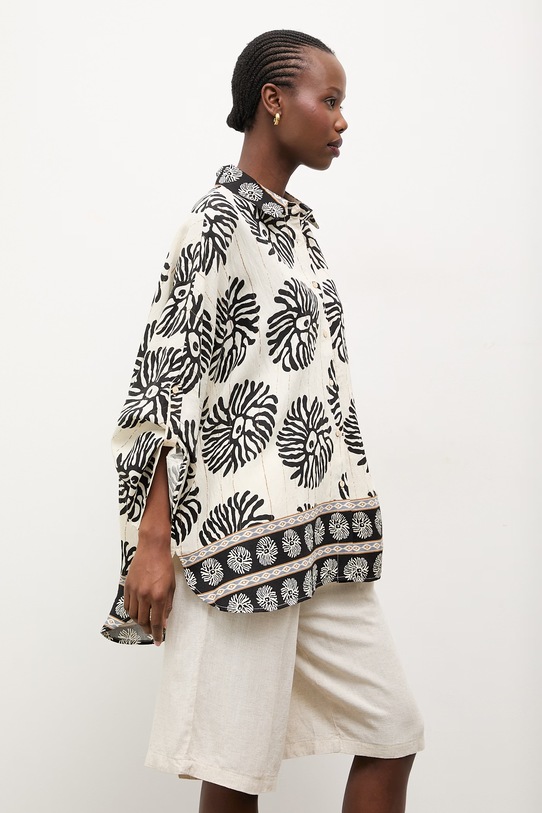 Answear.LAB koszula vNL257406.ums czarny