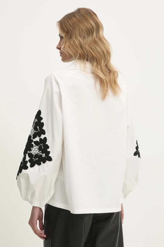 Odzież Answear.LAB koszula 22590 biały