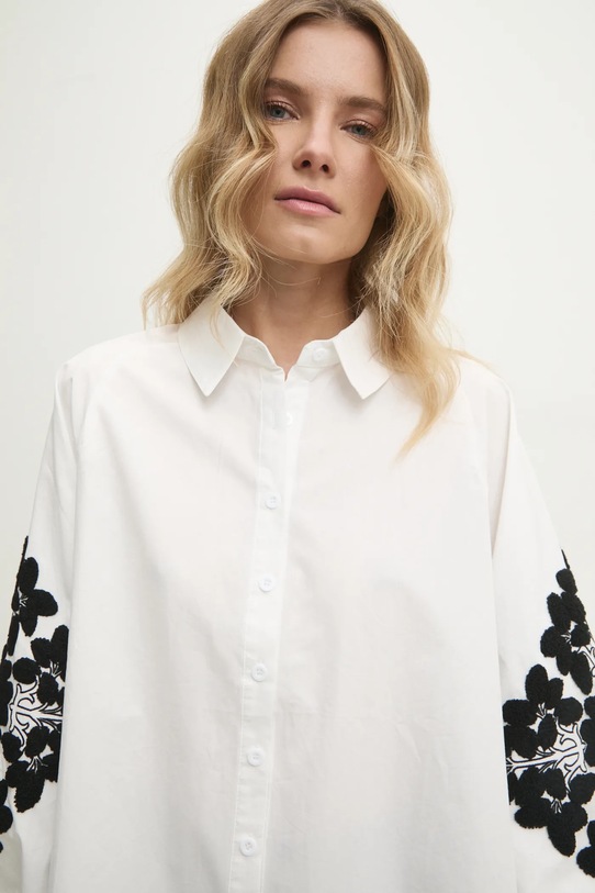 Answear.LAB koszula biały 22590