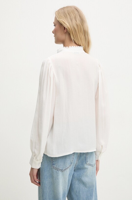 Одяг Сорочка Answear Lab MA1125.hlk білий