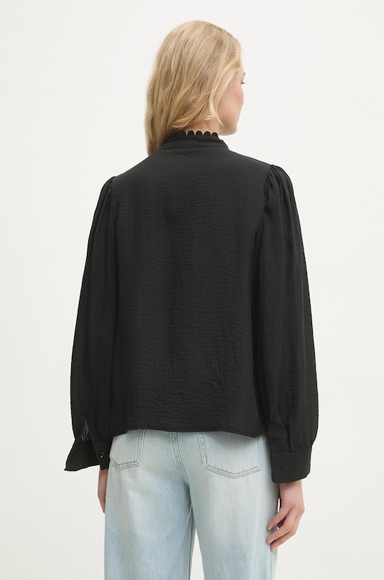 Одежда Рубашка Answear.LAB MA1125.hlk чёрный