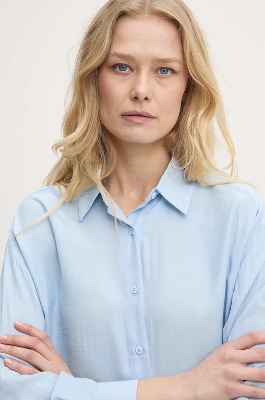 Answear.LAB koszula niebieski MR19833.HLK