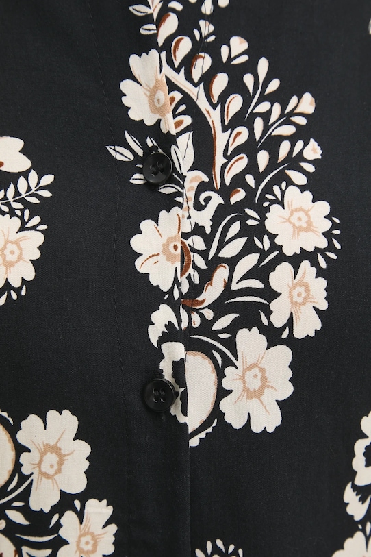 Сорочка Answear.LAB A080827.hms чорний