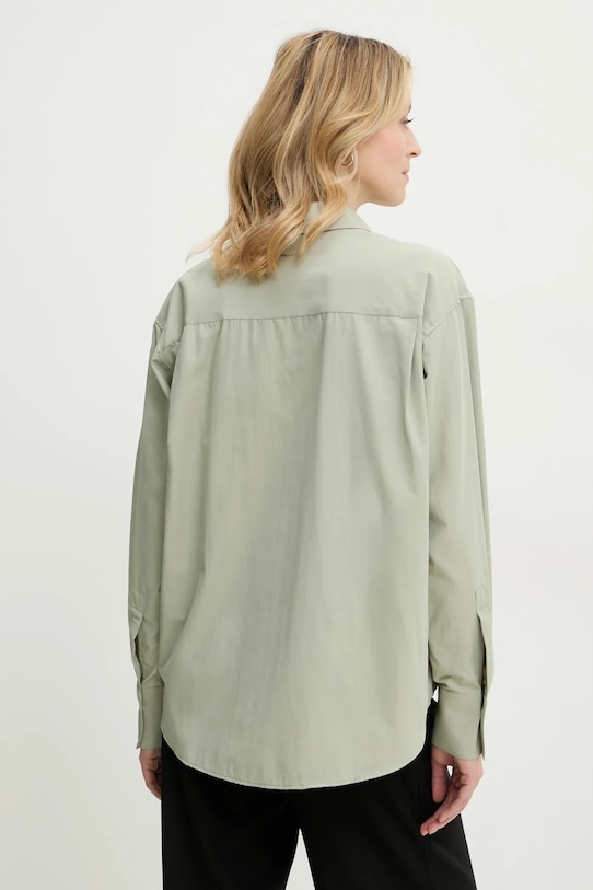 Дрехи Риза Answear.LAB 193.0019.TWK зелен