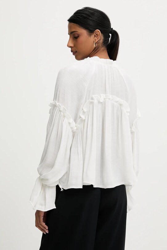 Odzież Answear.LAB bluzka 2521000.TWK biały