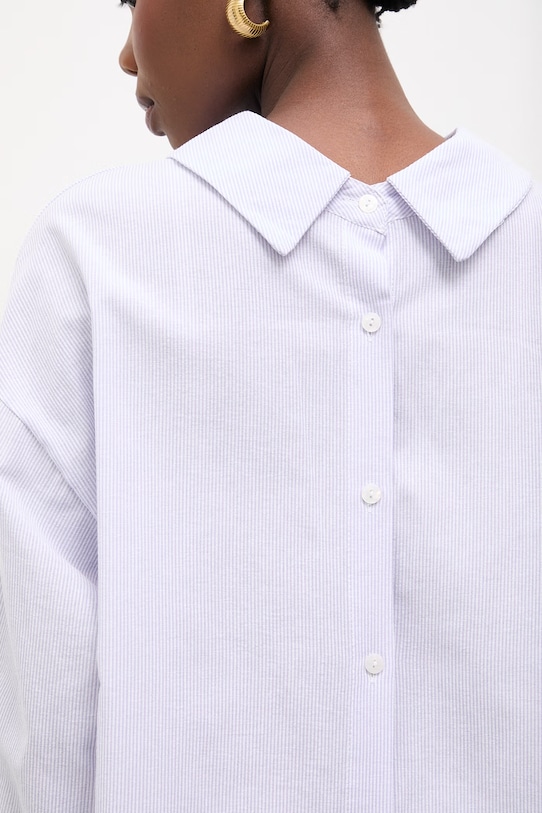 Answear.LAB koszula lniana E25.42.FLK