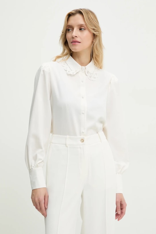 Риза Answear.LAB стандартна бял 22186jc.fos