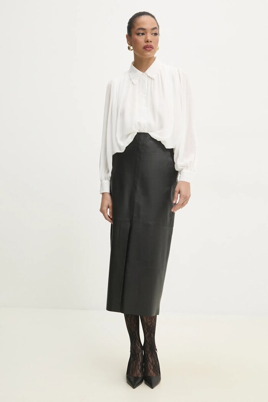 Риза Answear Lab 22525yc.fos бял WW25