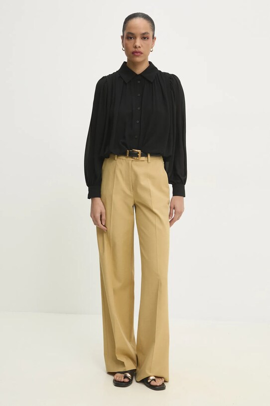 Answear.LAB ing 22525yc.fos fekete WW25