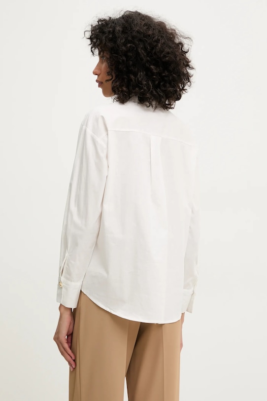 Odzież Answear.LAB koszula bawełniana 4637.HWK biały