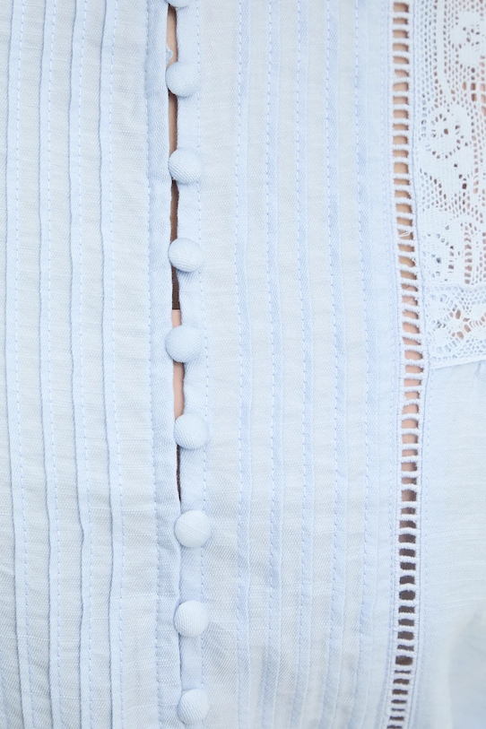 Košeľa Answear.LAB 4693.hos modrá