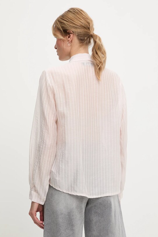 Odzież Answear.LAB koszula 93062.4.HWK beżowy