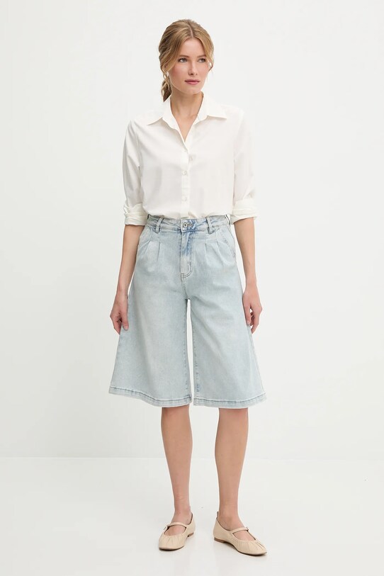 Answear Lab camicia ch8057.fos bianco WW25