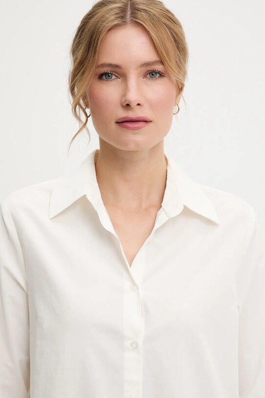 Answear Lab camicia bianco ch8057.fos