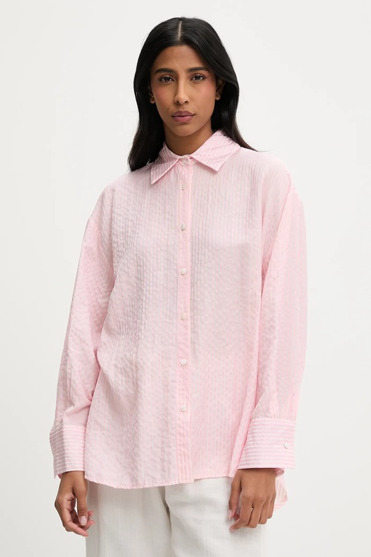 Сорочка Answear.LAB ch2915.fh рожевий WW25
