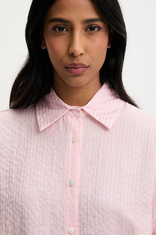 Сорочка Answear.LAB рожевий ch2915.fh