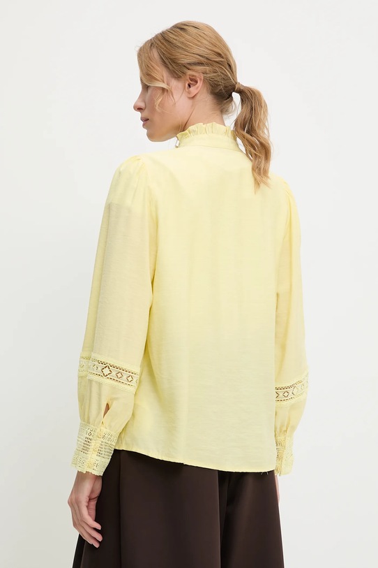 Одяг Сорочка Answear.LAB 3690.fos жовтий