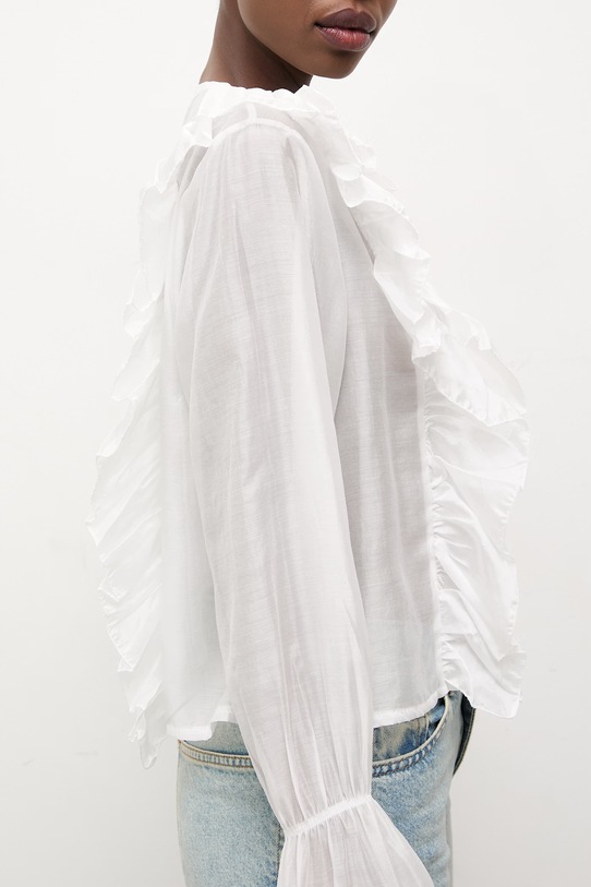 Answear.LAB koszula g02291.fos biały