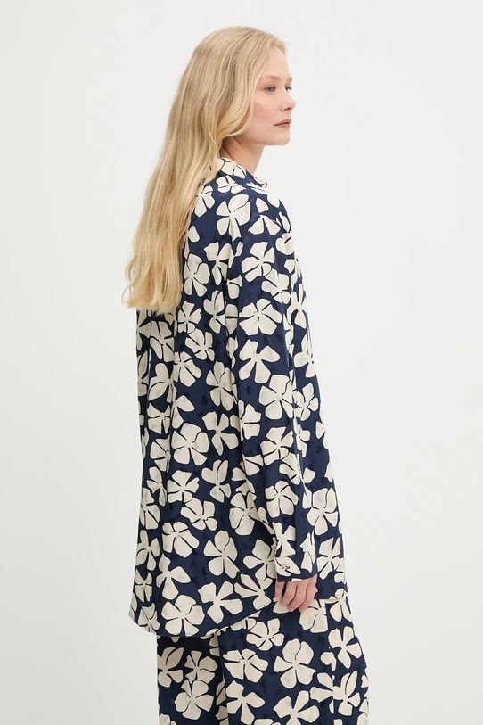 Îmbrăcăminte Answear Lab cămașă 34114.tos albastru