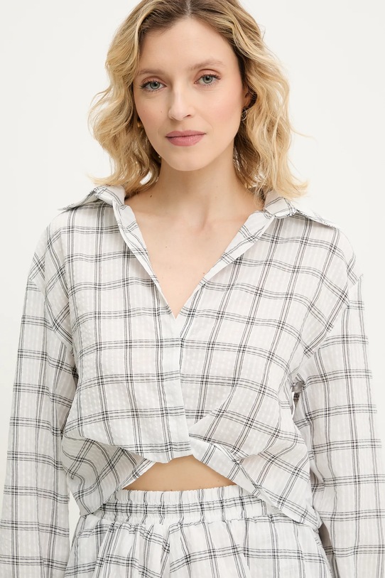 Answear Lab bluza alb 20.tos